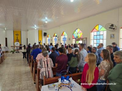 Porto Barreiro - 29ª Festa de N.S. Aparecida comunidade Rio Novo